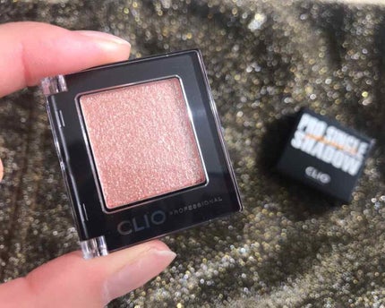 プロ シングル シャドウ/CLIO/単色アイシャドウを使ったクチコミ(1枚目)