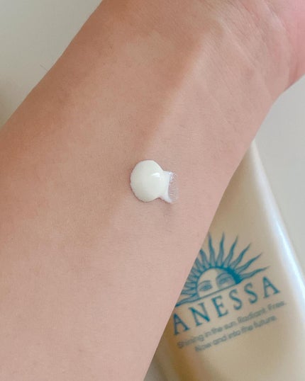 パーフェクトUV スキンケアジェル N/アネッサ/日焼け止め・UVケアを使ったクチコミ(3枚目)