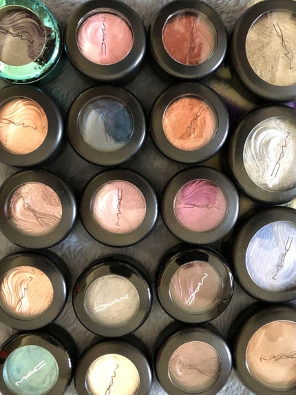 エクストラ ディメンション アイシャドウ/M・A・C/単色アイシャドウを使ったクチコミ(1枚目)