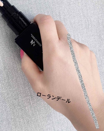 ローランデール×ヌル THE BLACK BB/NULL/BBクリームを使ったクチコミ(3枚目)