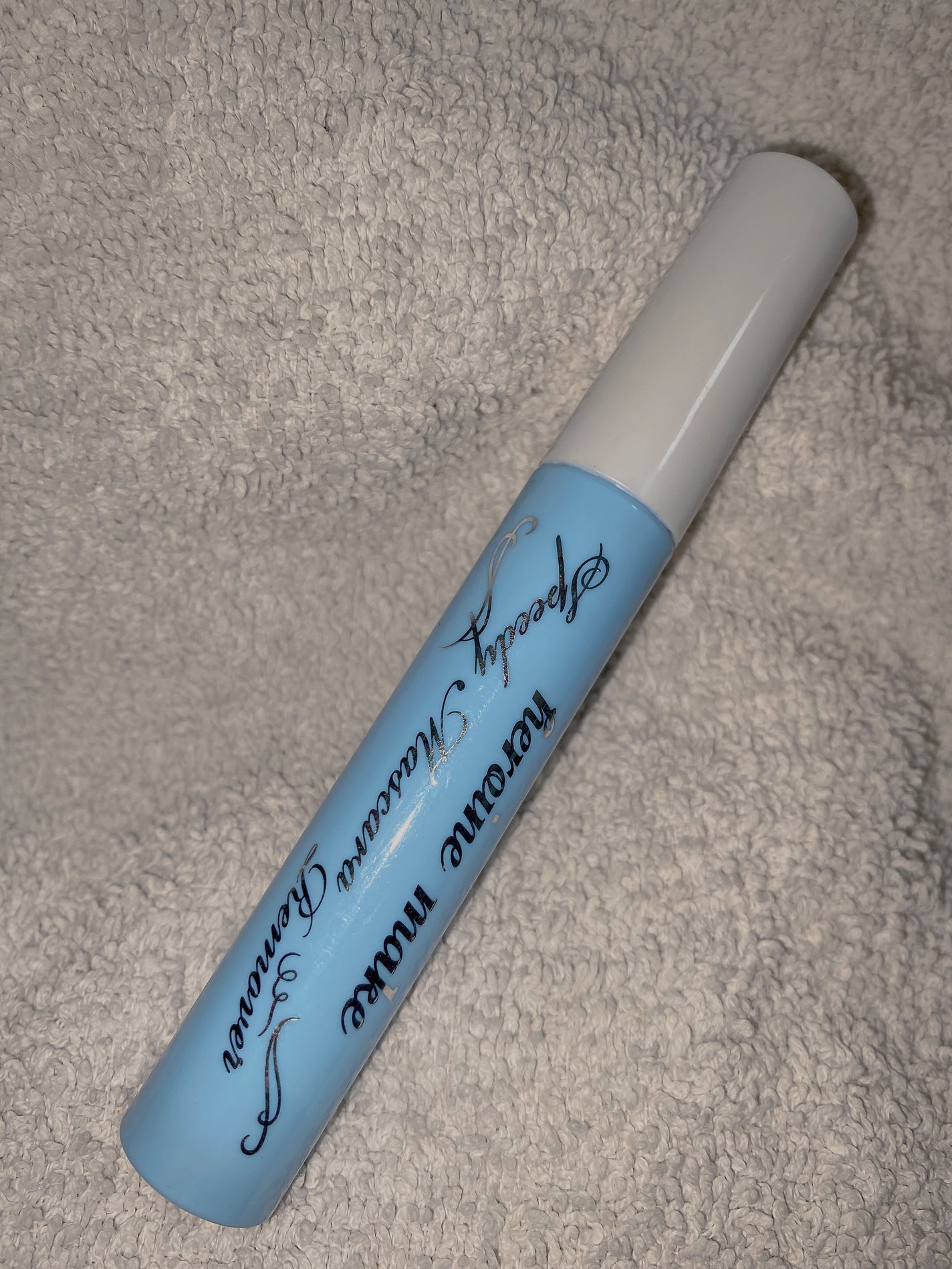 ヒロインメイクSP スピーディーマスカラリムーバー/ヒロインメイク/ポイントメイクリムーバーを使ったクチコミ(1枚目)