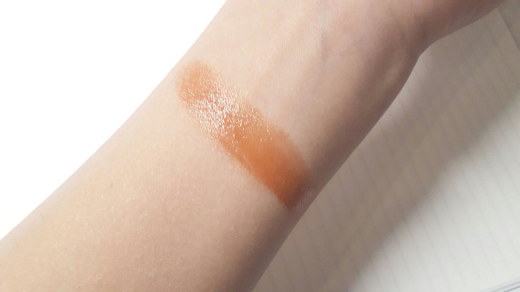 ステイオンバームルージュ/キャンメイク/口紅を使ったクチコミ（3枚目）