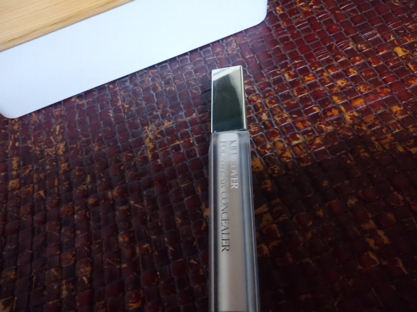 キルカバーファンウェアコンシーラー/CLIO/リキッドコンシーラーを使ったクチコミ(1枚目)