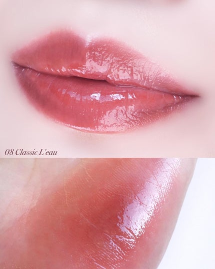 ローティント/BBIA/リップティントを使ったクチコミ(6枚目)