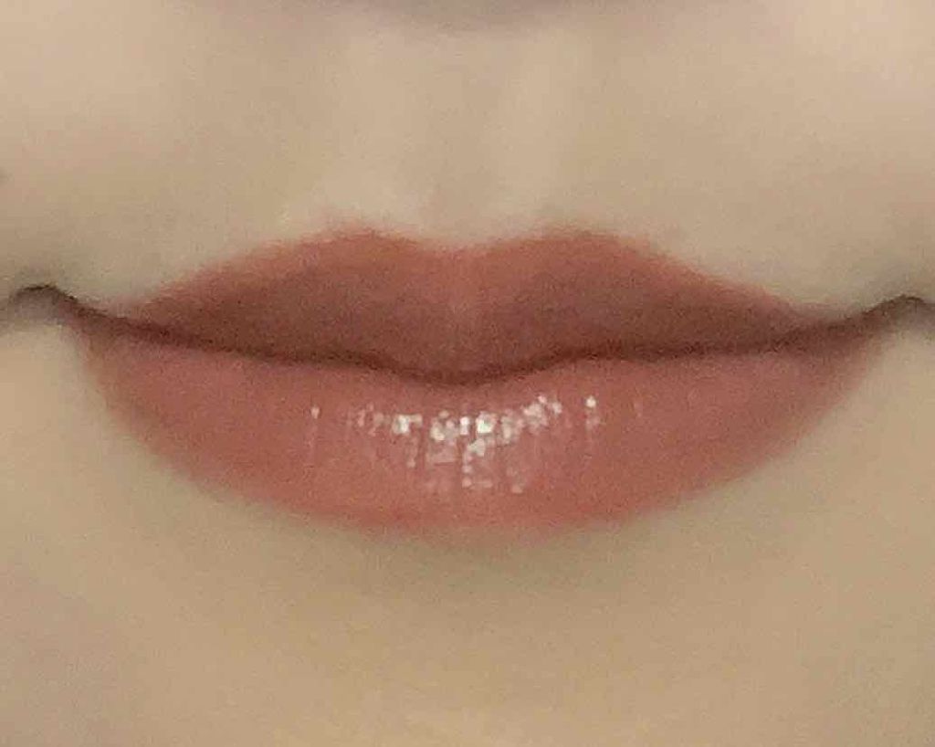 シャインオン/ロレアル パリ/口紅を使ったクチコミ（1枚目）