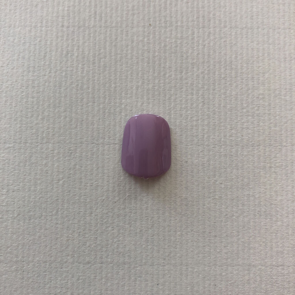 ミニネイル PL02/パラドゥ/マニキュアを使ったクチコミ（3枚目）