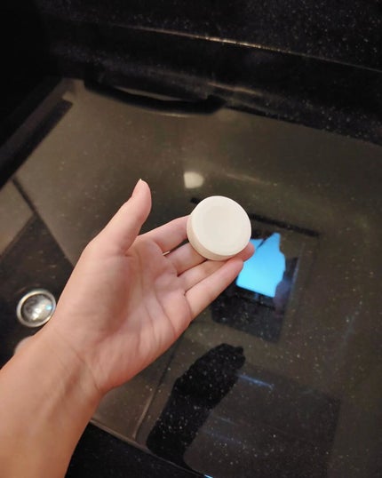 エイトザタラソ ユー CBD&リトリート バブルスパ タブレット入浴料 ライト/エイトザタラソ/保湿系入浴剤を使ったクチコミ(2枚目)