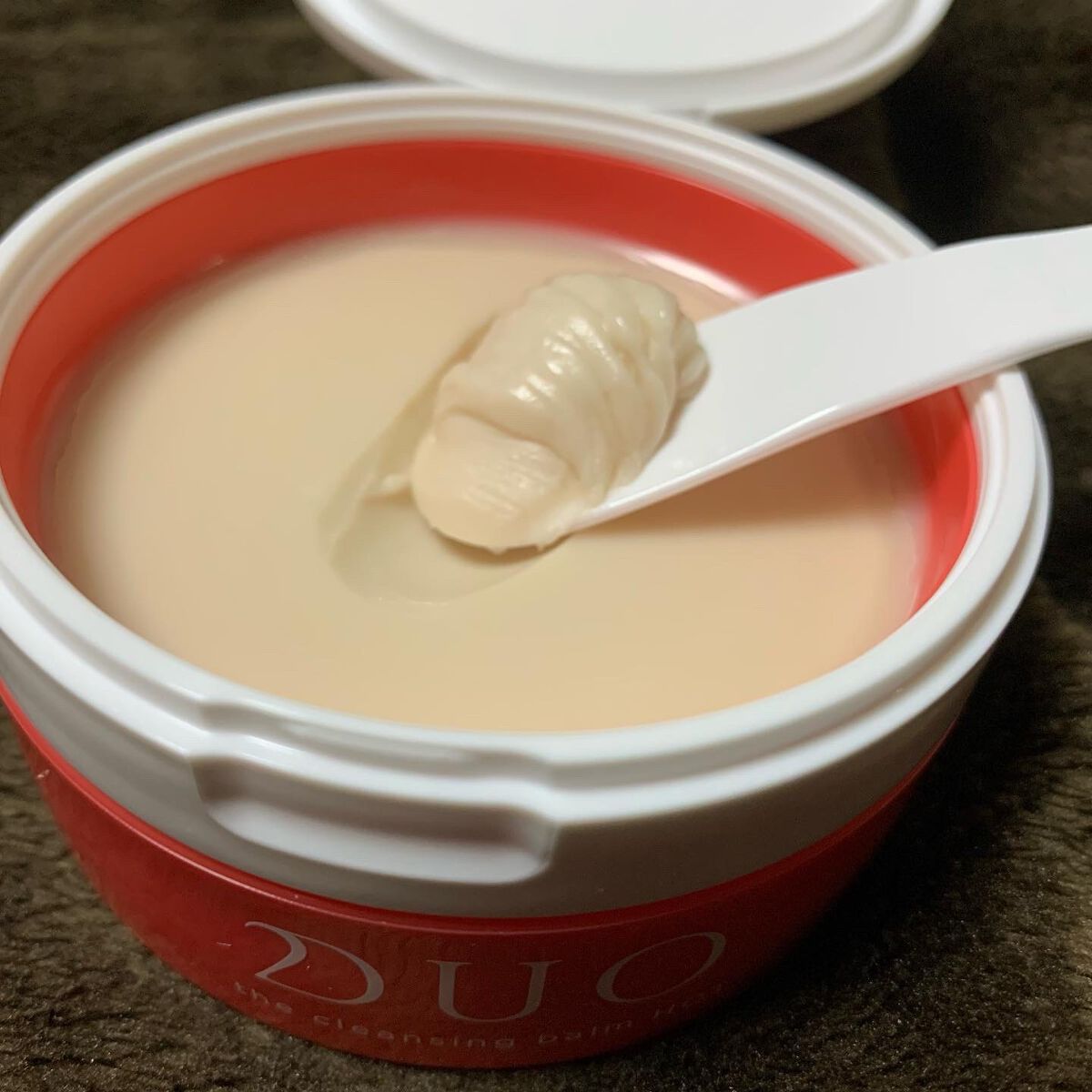 デュオ ザ クレンジングバーム ホットa/DUO/クレンジングバームを使ったクチコミ(4枚目)