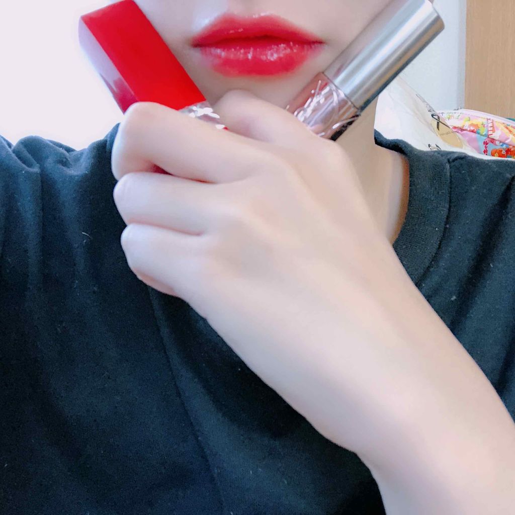 【旧】ルージュ ディオール/Dior/口紅を使ったクチコミ（1枚目）