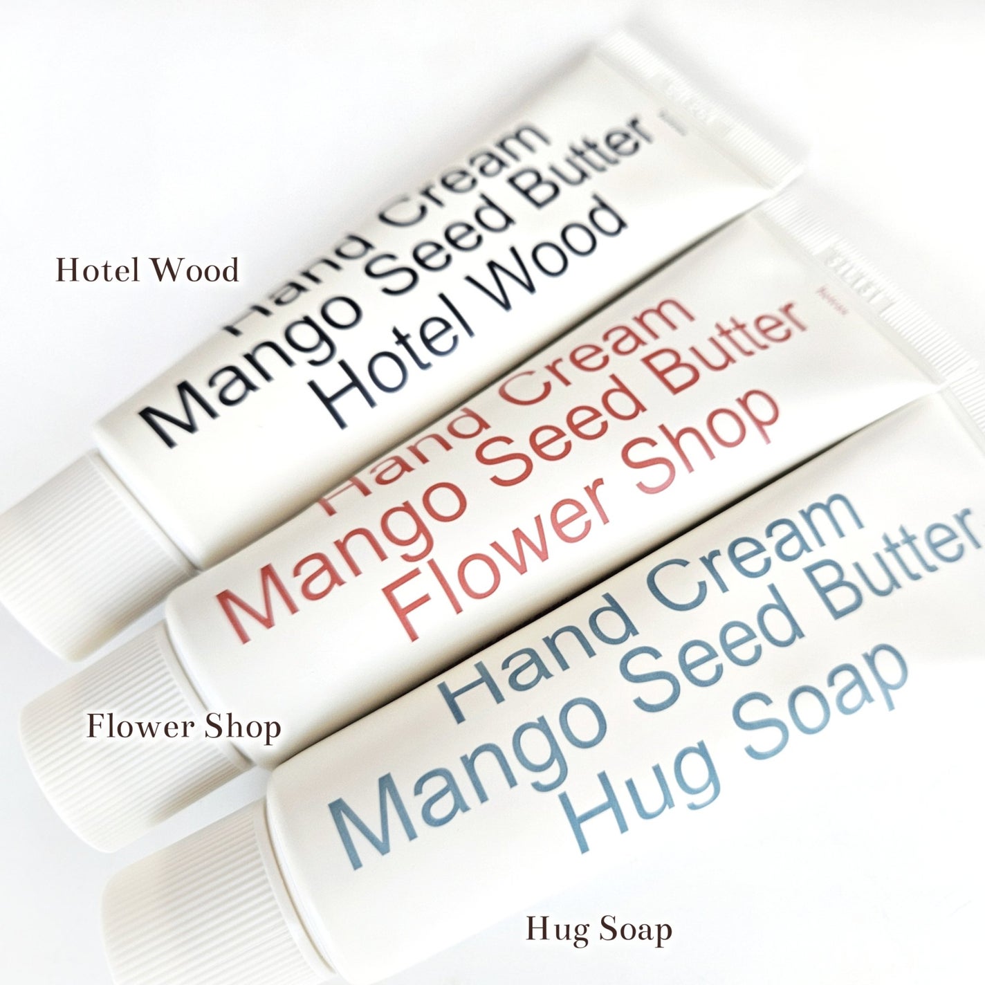 ヘトラス マンゴーシードバター パフューム ハンドクリーム/hetras/ハンドクリームを使ったクチコミ(3枚目)