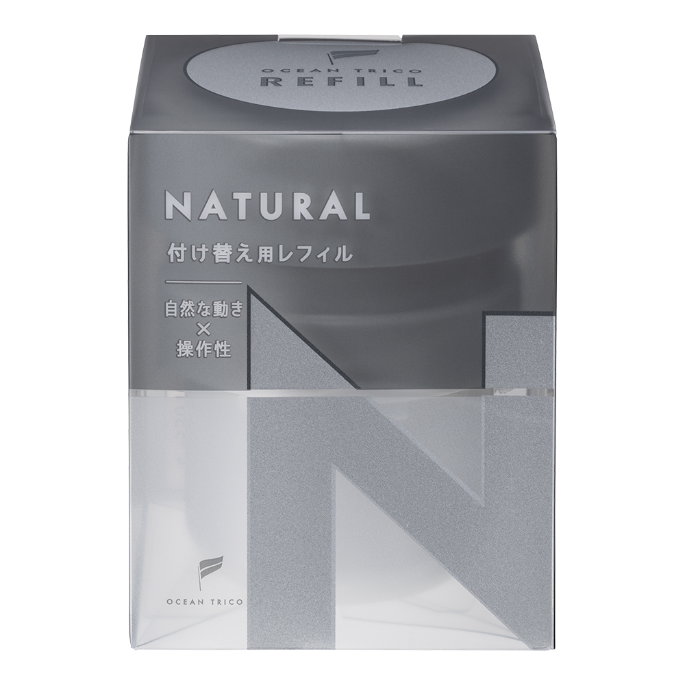 オーシャントリコ ヘアワックス ナチュラル N レフィル