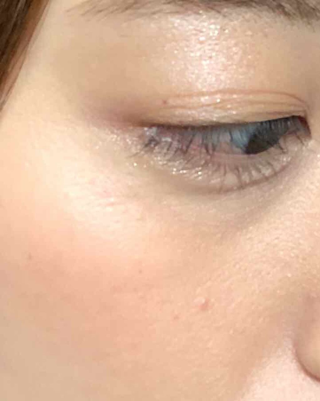 「塗るつけまつげ」ロングタイプ/デジャヴュ/マスカラを使ったクチコミ(4枚目)