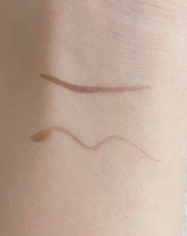 シルキーリキッドアイライナーWP/D-UP/リキッドアイライナーを使ったクチコミ(2枚目)