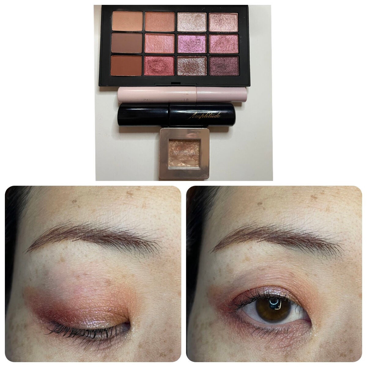 クイックラッシュカーラー/キャンメイク/マスカラ下地を使ったクチコミ(1枚目)