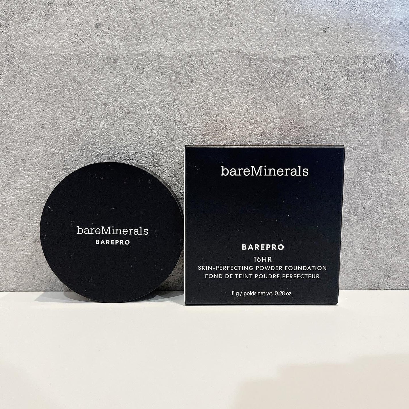 ベアプロ 16HR パウダー ファンデーション/bareMinerals/パウダーファンデーションを使ったクチコミ(5枚目)