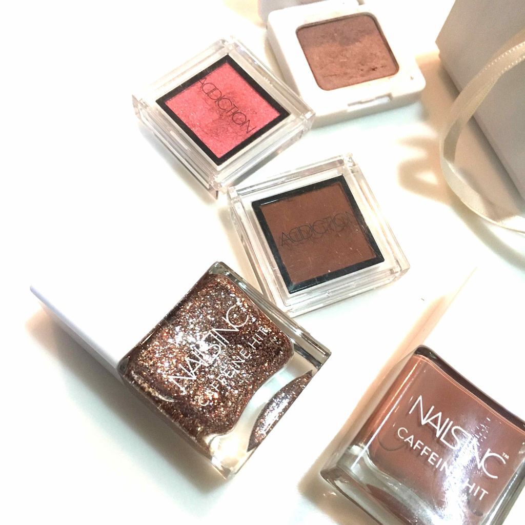 スウィフトシャドウ/rms beauty/単色アイシャドウを使ったクチコミ（2枚目）