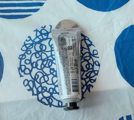 ハマムエルハナ アルガンスパ ハンドクリーム メディテレーニアン オリーブ/PIELOR(ピエロー)/ハンドクリームを使ったクチコミ(5枚目)