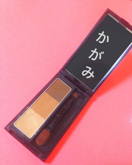 デザイニングアイブロウN/KATE/パウダーアイブロウを使ったクチコミ(2枚目)