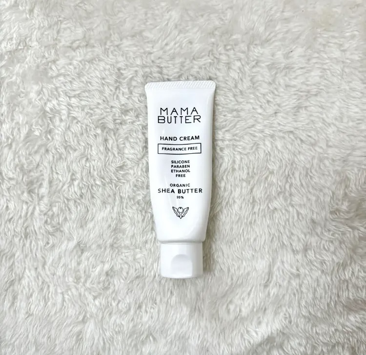 ハンドクリーム/ママバター/ハンドクリームを使ったクチコミ（1枚目）