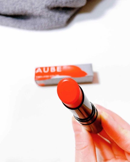 タイムレスカラーリップ/オーブ/口紅を使ったクチコミ(4枚目)