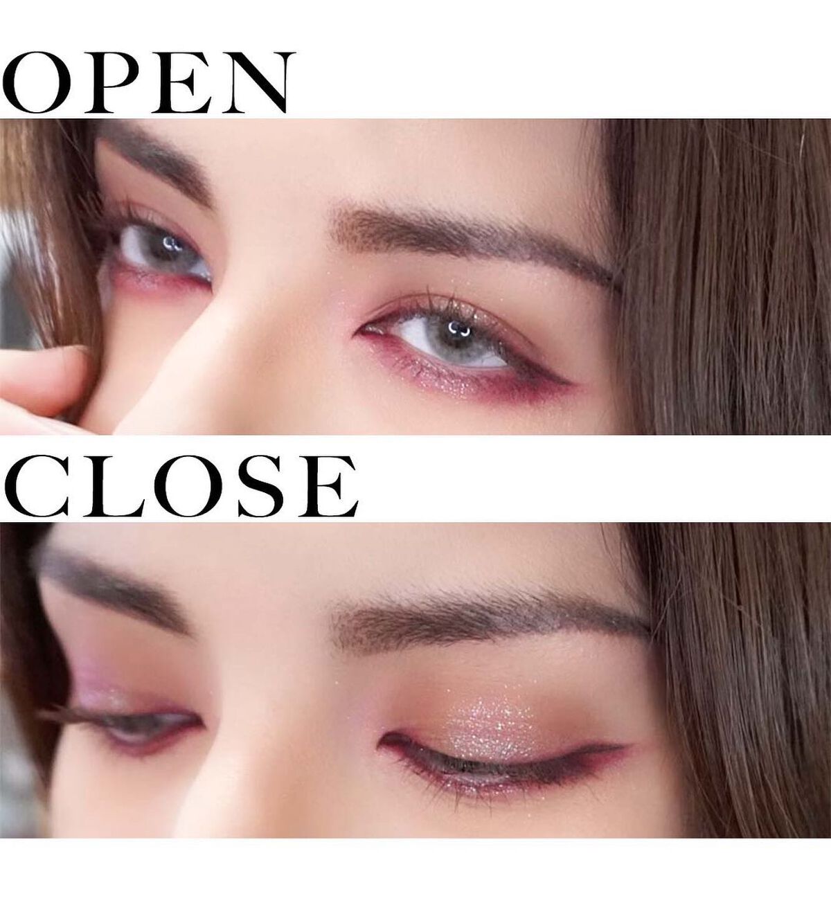 キャンディーボックスアイシャドウ/FOMOMY/アイシャドウパレットを使ったクチコミ(3枚目)