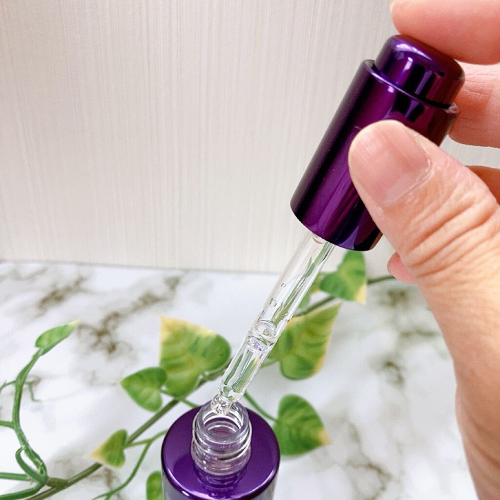 レストレーションセラム/shimaboshi/ブースター・導入液を使ったクチコミ(3枚目)