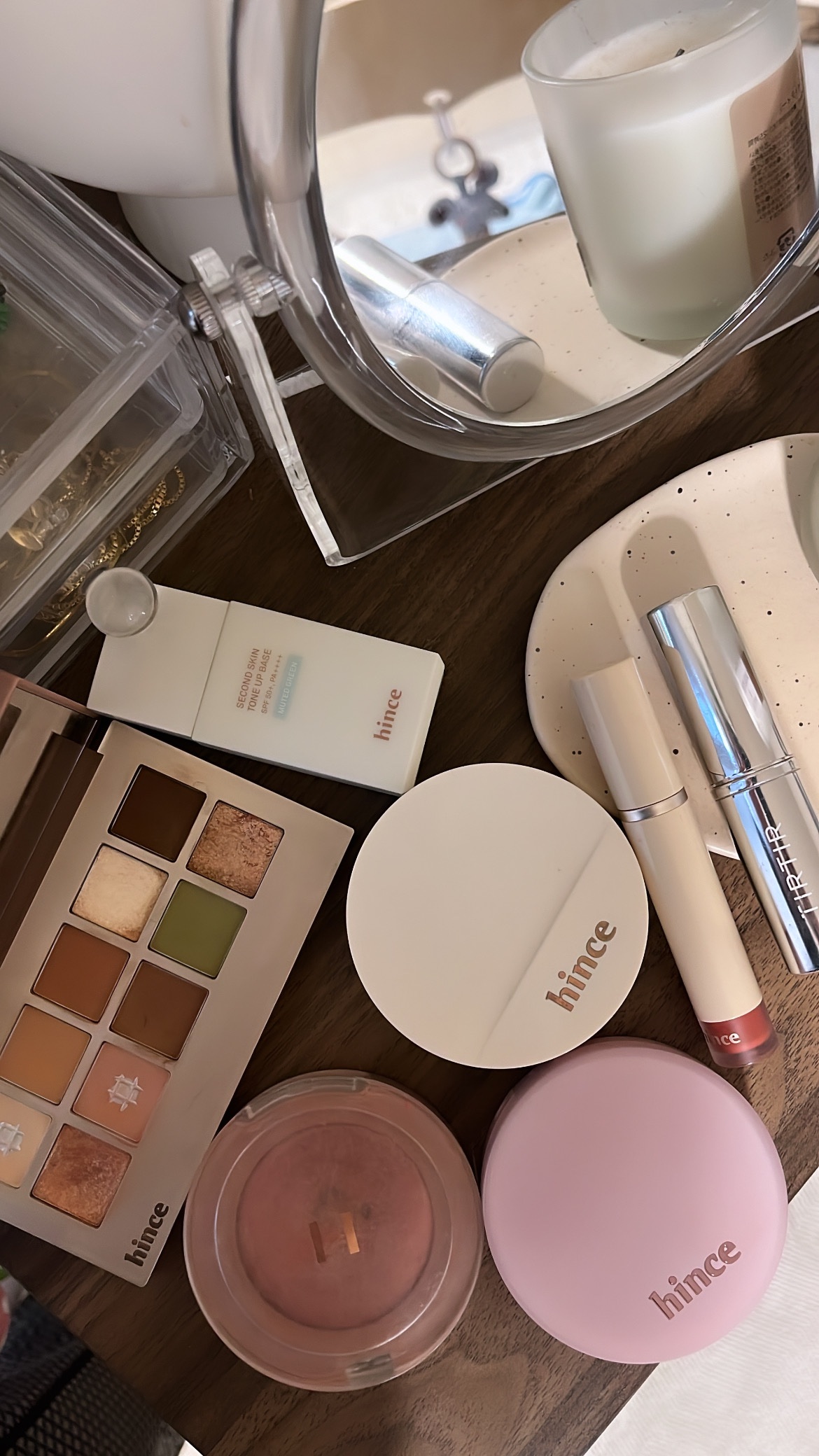 マイグロウハイライター/TIRTIR(ティルティル)/スティックハイライトを使ったクチコミ（1枚目）