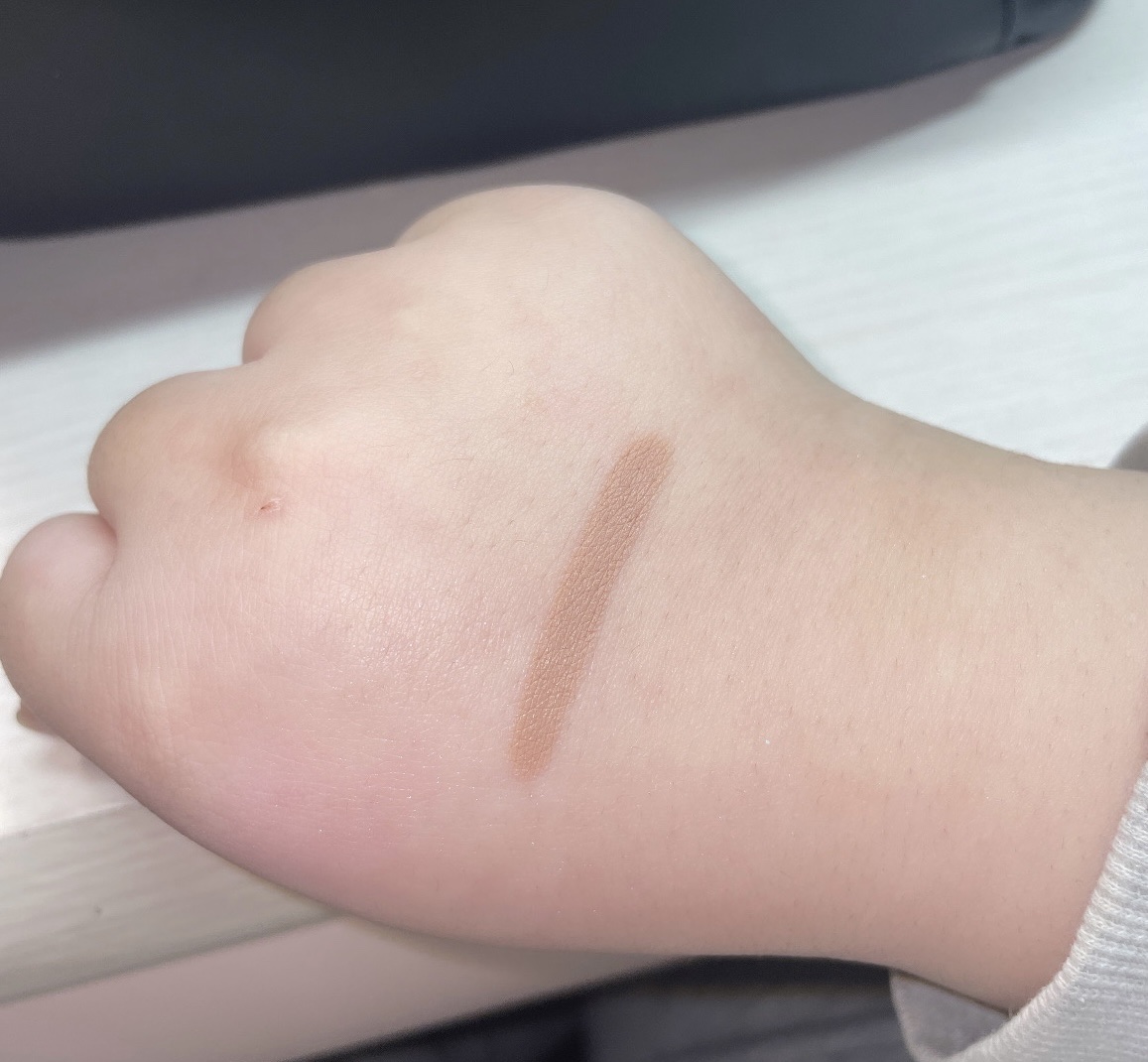 シェーディングスティック/fasmy/シェーディングを使ったクチコミ（2枚目）