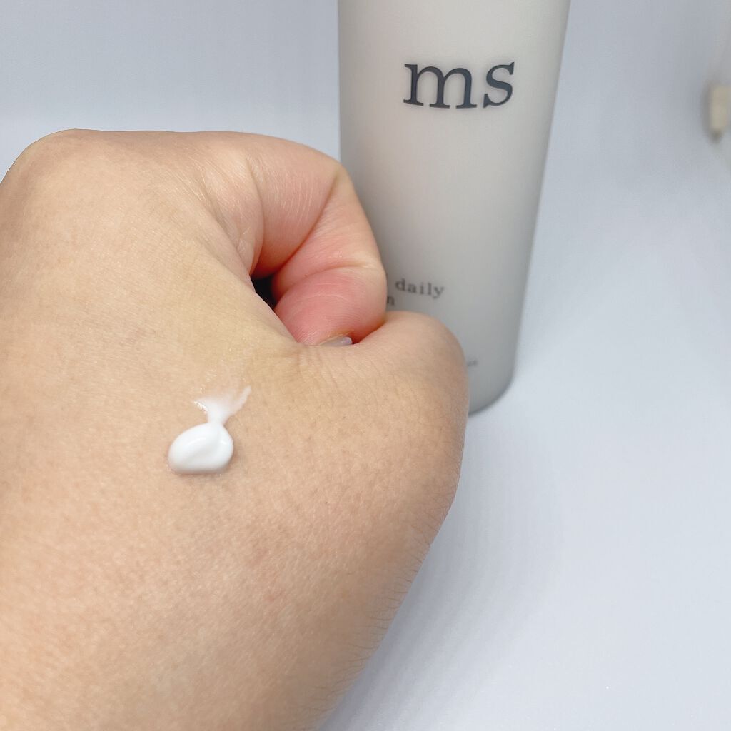 uka マルチデイリーセラム/uka/ヘアミルクを使ったクチコミ(3枚目)