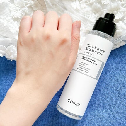 RXザ・6ペプチドスキンブースターセラム/COSRX/ブースター・導入液を使ったクチコミ(4枚目)