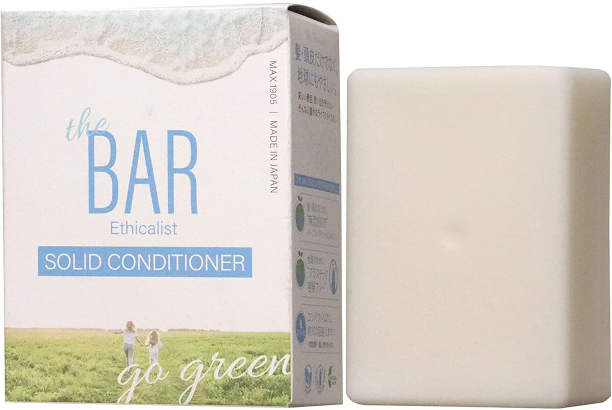 the BAR ソリッドコンディショナーE / マックス