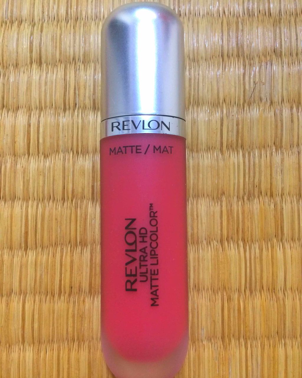 ウルトラ HD マット リップカラー/REVLON/口紅を使ったクチコミ（1枚目）