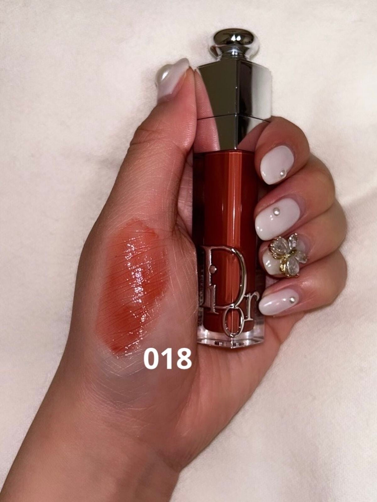 ディオール アディクト リップ マキシマイザー/Dior/リップグロスを使ったクチコミ(3枚目)