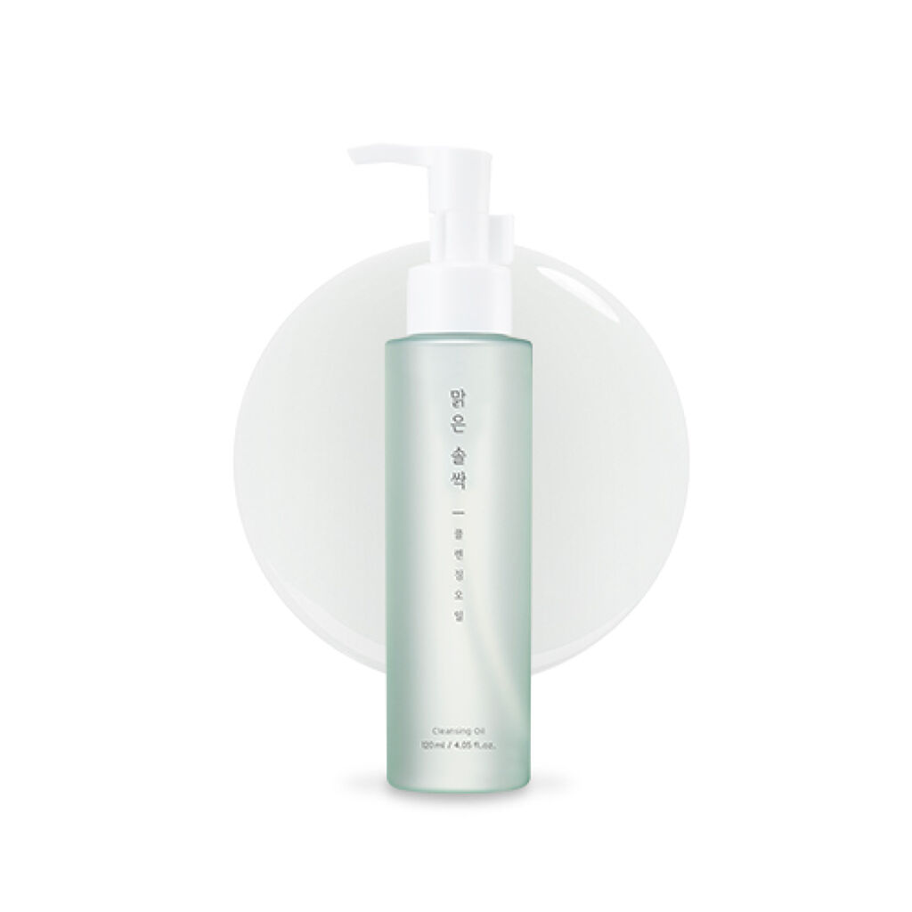 A’pieu ピュアPB　クレンジングオイル