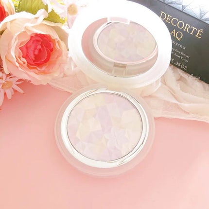 AQ オーラ リフレクター/DECORTÉ/プレストパウダーを使ったクチコミ(1枚目)