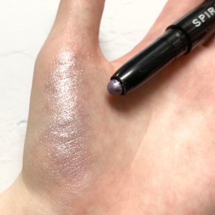 SPIRAL GIRL マルチライナー/DAISO/スティックアイシャドウを使ったクチコミ(4枚目)