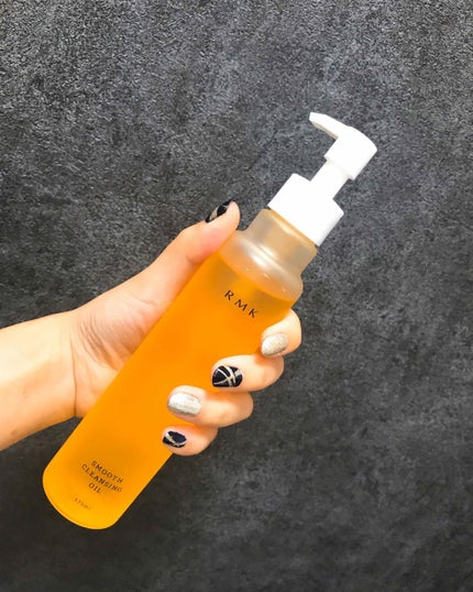 スムース クレンジングオイル/RMK/オイルクレンジングを使ったクチコミ(1枚目)