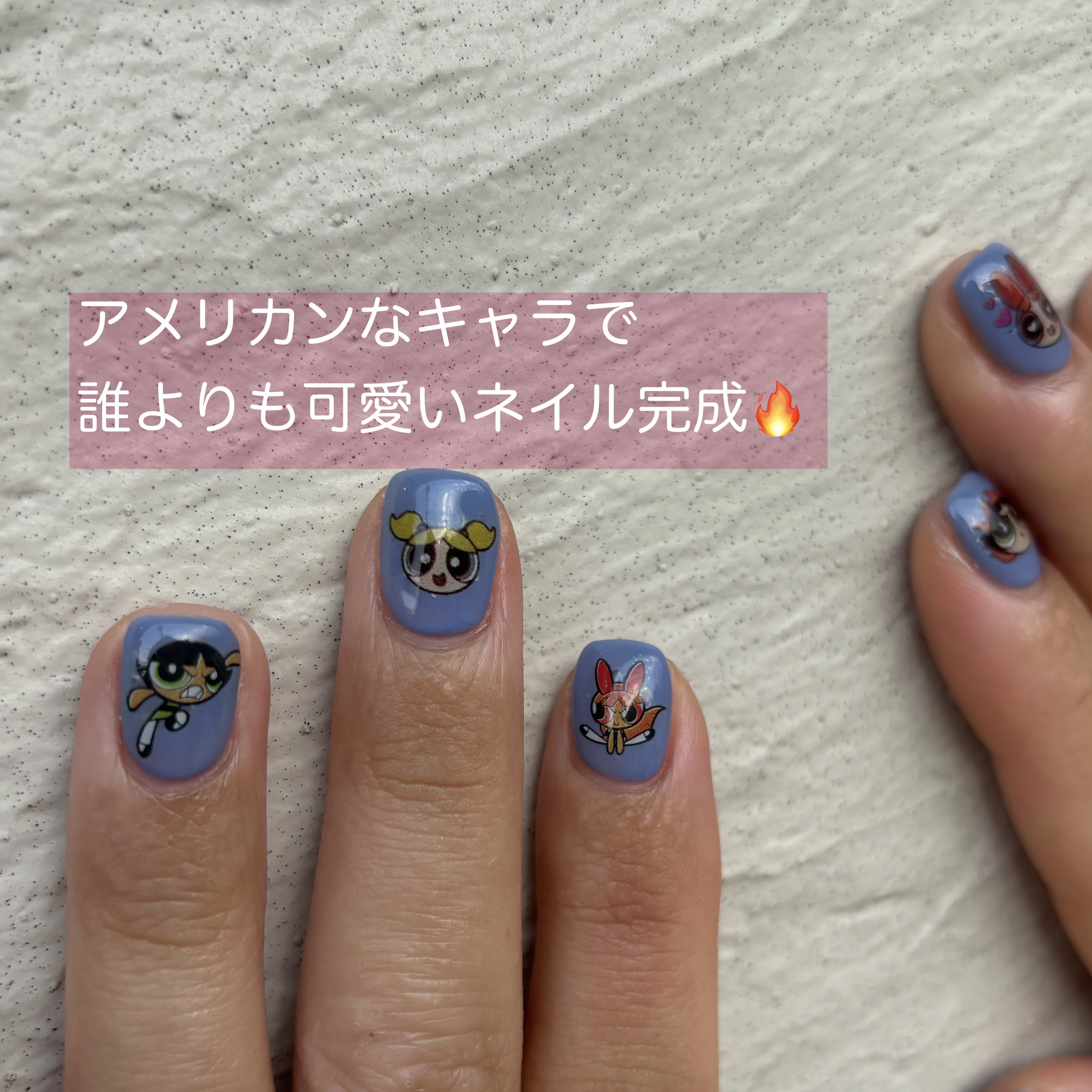 #ネイル,#ジェルネイル,#個性派ネイル,#韓国ネイル,#トレンドネイル,#ガーリーネイル,#キャラネイルのネイルデザイン