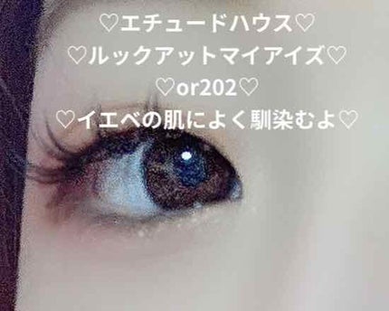 ルックアット マイアイジュエル/ETUDE/単色アイシャドウを使ったクチコミ(1枚目)