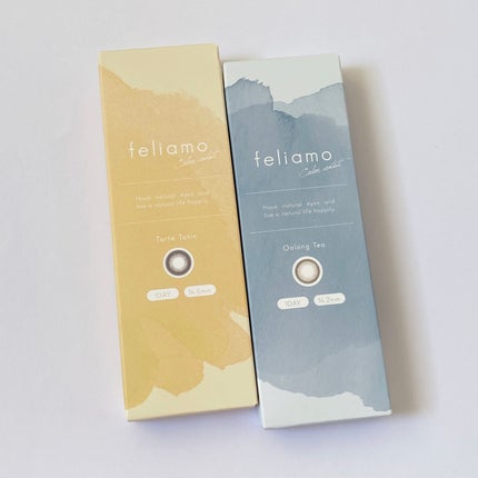 feliamo 1day/feliamo/ワンデー(1DAY)カラコンを使ったクチコミ(7枚目)