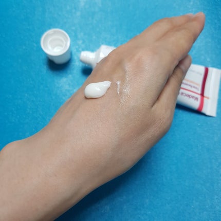 マデカクリームタイムリバース/センテリアン24/フェイスクリームを使ったクチコミ(3枚目)