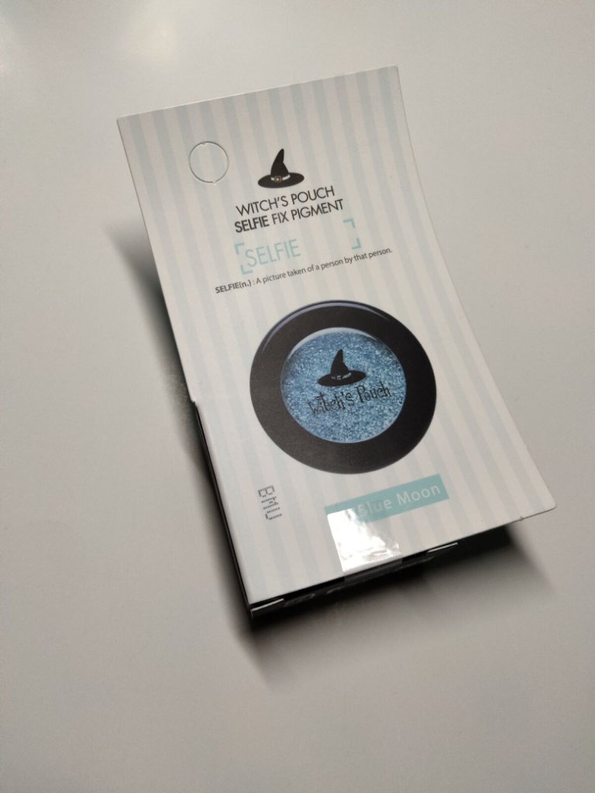 セルフィーフィックスピグメント/Witch's Pouch/単色アイシャドウを使ったクチコミ（2枚目）