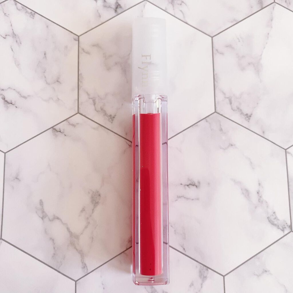 ステイインウォーターティント/Flynn/リップティントを使ったクチコミ(2枚目)