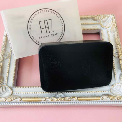 薬用ブライトソープ/FAZ/洗顔石鹸を使ったクチコミ(1枚目)