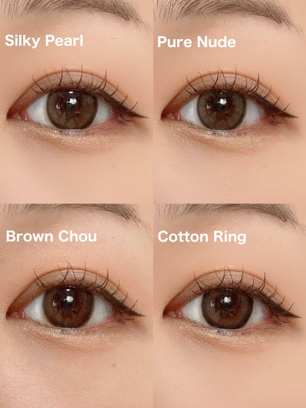 melloew 1day/melloew/ワンデー(1DAY)カラコンを使ったクチコミ(6枚目)