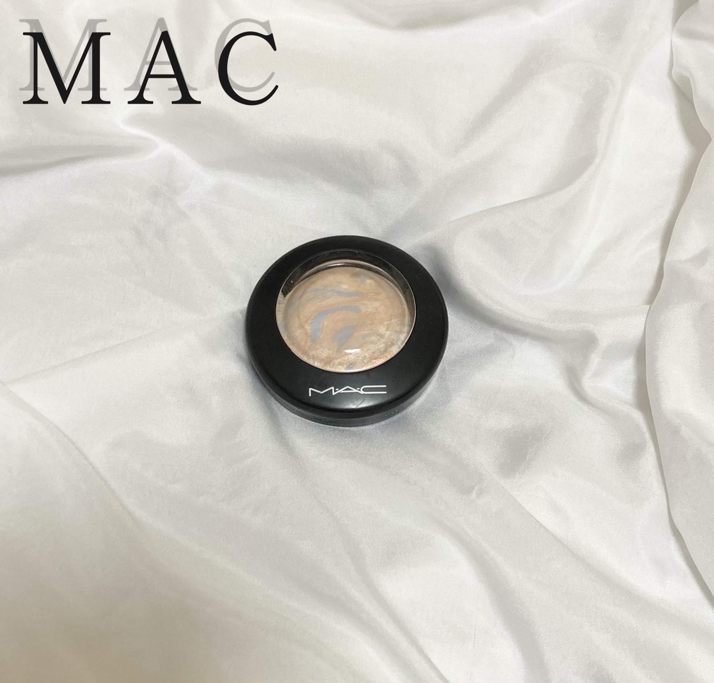 M·A·C ミネラライズ スキンフィニッシュ/M・A・C/パウダーハイライトを使ったクチコミ（1枚目）