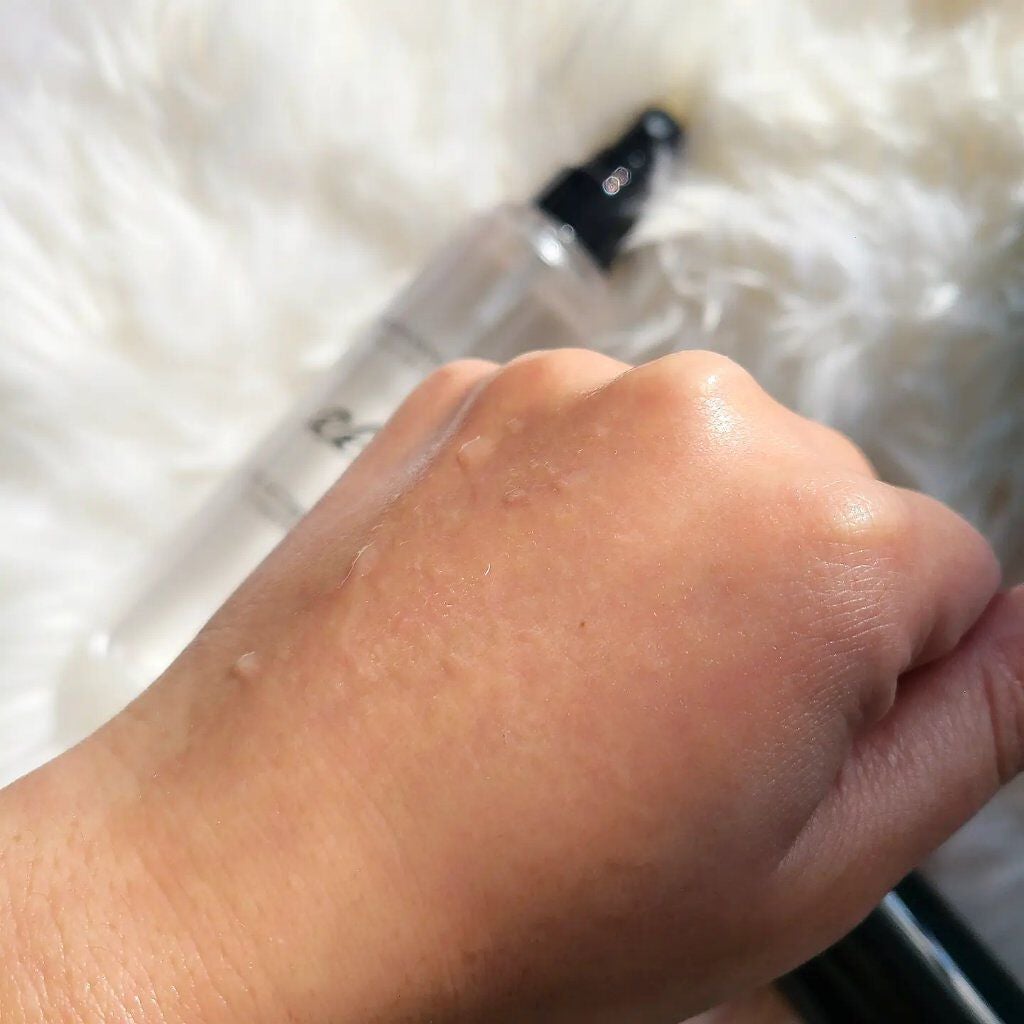 タイトニングミスト/ELECTRON/ミスト状化粧水を使ったクチコミ(3枚目)