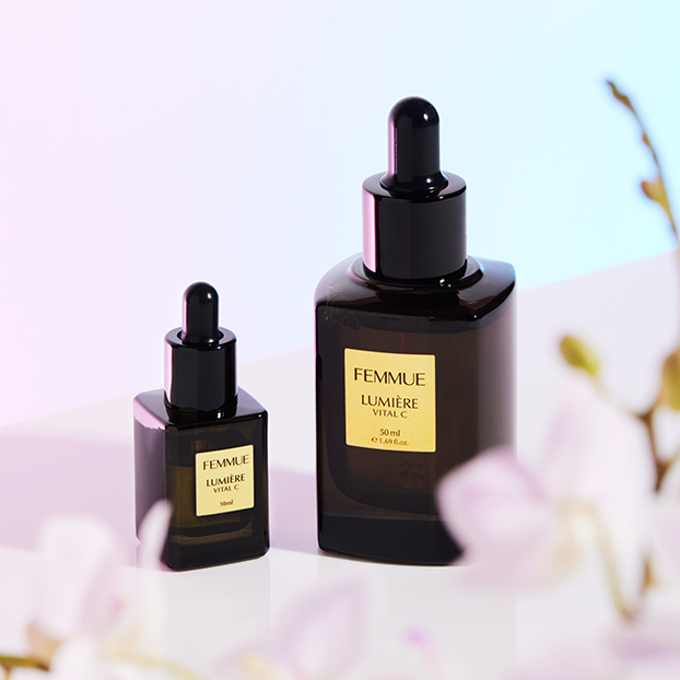 ルミエール リファイナー/FEMMUE/化粧水を使ったクチコミ（1枚目）