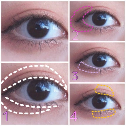 スムースリキッドアイライナー スーパーキープ/ヒロインメイク/リキッドアイライナーを使ったクチコミ(2枚目)