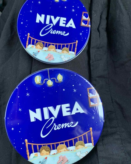 ニベアクリーム/ニベア/ボディクリームを使ったクチコミ(2枚目)